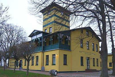Foto Hofbrennerei Strandburg